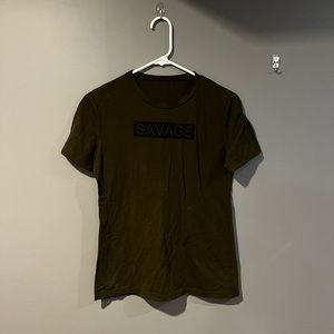 Savage T-shirt